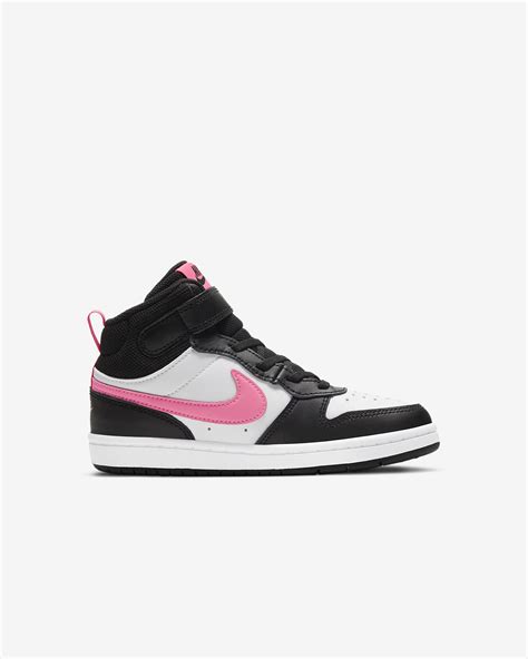 nike court borough mid uitlopen|Nike court borough unisex.